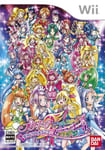 Game Wii Precure All Stars Zeninshuugou Let'S Dance! F/S w/Tracking# Japan New
