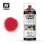 Vallejo Hobby Paint Spray - Bloody Red