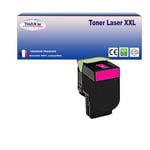 70C2HM0 - Toner compatible avec Lexmark CS410dn, CS410dtn, CS410n Magenta- 3 000 pages
