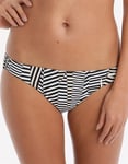Sunseeker Abstract Stripe Classic Pant Bikinitrosa