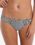 Abstract Stripe Classic Pant Bikinitrosa Sunseeker