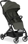 Hauck N Care Baby Pushchair Stroller Compact & Foldable w/ Raincover From Birth