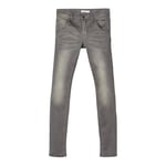 Name it name Jeans NMMNitclas mörkgrå denim