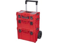 Qbrick System Prime Set 1 Red Ultra Hd Custom - 1 Pc. Per Carton