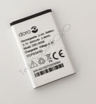 Genuine Doro DBC-800B Battery For Doro PhoneEasy 510 515 6050 6526 6030 800mAh
