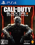 PS4 Call of Duty:Black Ops III with Tracking number New from Japan