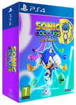 Sonic Colours Ultimate Edition Day One PS4