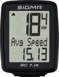 Sigma BC 7.16 Wired Cycling Computer