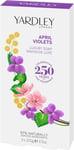 April Violets Soaps for Her 3X100G, Y9200021-6