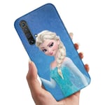 Realme X3 SuperZoom - Skal/Mobilskal Frozen Elsa