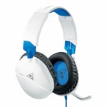Turtle Beach Recon 70P Headset - White | Multi-Format PS4 Xbox Switch PC | New