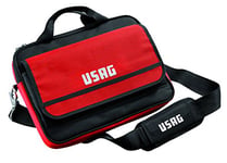 USAG U00070032 - 007 PCV Sacoche pour ordinateur portable (vide)