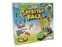 Slime Splatter Face Spin The Wheel Kids Toy Game Gooey Dare Fun Play Set Gift
