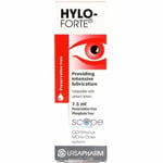 2 x Hylo-Forte 7.5 ml Lubricating Eye Drops (15ml total)