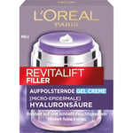 L’Oréal Paris Kokoelma Revitalift Filler Plumping Gel Cream -geelivoide 50 ml