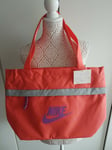 NIKE TANJUN TOTE BAG (BA6134 814) MAGIC EMBER 19 Litres