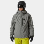 Helly Hansen Swift 3-in-1 Jacket BNWT XL Ski /Snowboard Grey RRP £240