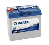 Varta Bilbatteri Blue Dynamic B34 45 Ah CCA 330 A (EN)