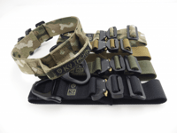 K9 Thorn Bravo Cobra Hundhalsband med Grepp (Färg: Multicam, Storlek: XL)