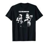 The Walking Dead Saints T-Shirt T-Shirt