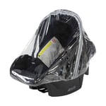 Car Seat Raincover Compatible with Kiddy - Fits All Models