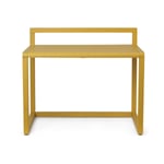 Ferm Living Little Architect skrivbord Yellow