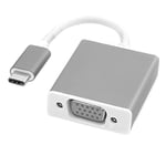 ROLINE Display Adaptor USB Type C to VGA