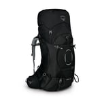 Osprey Ariel 55L vandringsryggsäck (dam) - Black, XS/S