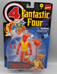 Hasbro Marvel Legends Series Retro Fantastic Four Firelord 6-inch Action Figure