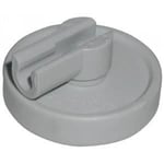 Nedre korghjul för Whirlpool ADP550AV diskmaskin 854255029200