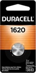 apparatbatteri DURACELL CR1620 353063