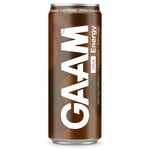 Gaam Energy 330 Ml Cola
