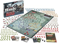 The Walking Dead Risk Board Game