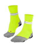 FALKE Men's RU5 Race M SO Breathable Quick Dry Anti-Blister 1 Pair Running Socks, Green (Matrix 7316), 8-9