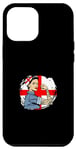 iPhone 13 Pro Max UK British Strong Women United Kingdom England Case