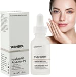 Hyaluronic Acid 2% + B5 30Ml,Dark Spot Remover for Face,Face Moisturiser,Hyaluro