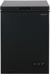 Small Compact Chest Freezer 99L CCF99BK A+ - Black