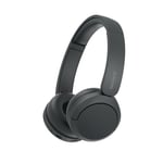 Sony WH-CH520 Headset Trådlös Huvudband Samtal/musik USB Type-C Bluetooth Svart