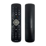 Remote Control For Philips 43PUT4900 43 Inch 4K Ultra HD Freeview HD TV