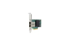 Broadcom BCM57414 - netværksadapter - PCIe 3.0 x8 - Gigabit Ethernet / 10Gb Ethernet / 25Gb Ethernet SFP28 x 2