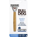 Bulldog rasoir bambou peau sensible