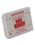 Patona Batteri för Canon NB-5L 900mAh 3.7V