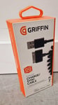 Griffin 30 Pin 3ft 0.9m Charge & Sync MFI Cable For iPod iPad 1 2 3 iPhone 3 4