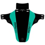 Mucky Nutz Face Fender Front Mudguard - Teal