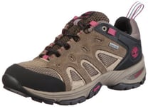 Timberland LDGE LOW LTHR HYP GTX 51644, Chaussures de randonnée femme - Marron-TR-F5-578, 36 EU