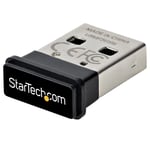 StarTech USB Bluetooth 5.0 Adapter, USB Bluetooth Dongle for PC/Computer/Laptop/