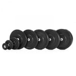 Bumpervikt, 0,5 - 25kg