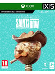 Saints Row - Notorious Edition - Microsoft Xbox One - Action / äventyr