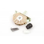 3-position Vintage-Style Strat/Tele Pickup Switch