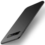 MOFI Shield Ultra-Slim Deksel for Samsung Galaxy S10 - Svart